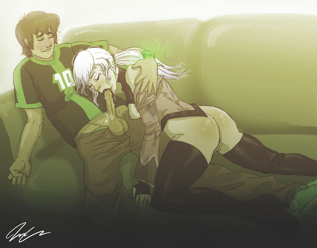 Artist - pumpkinsinclair page 11 full
