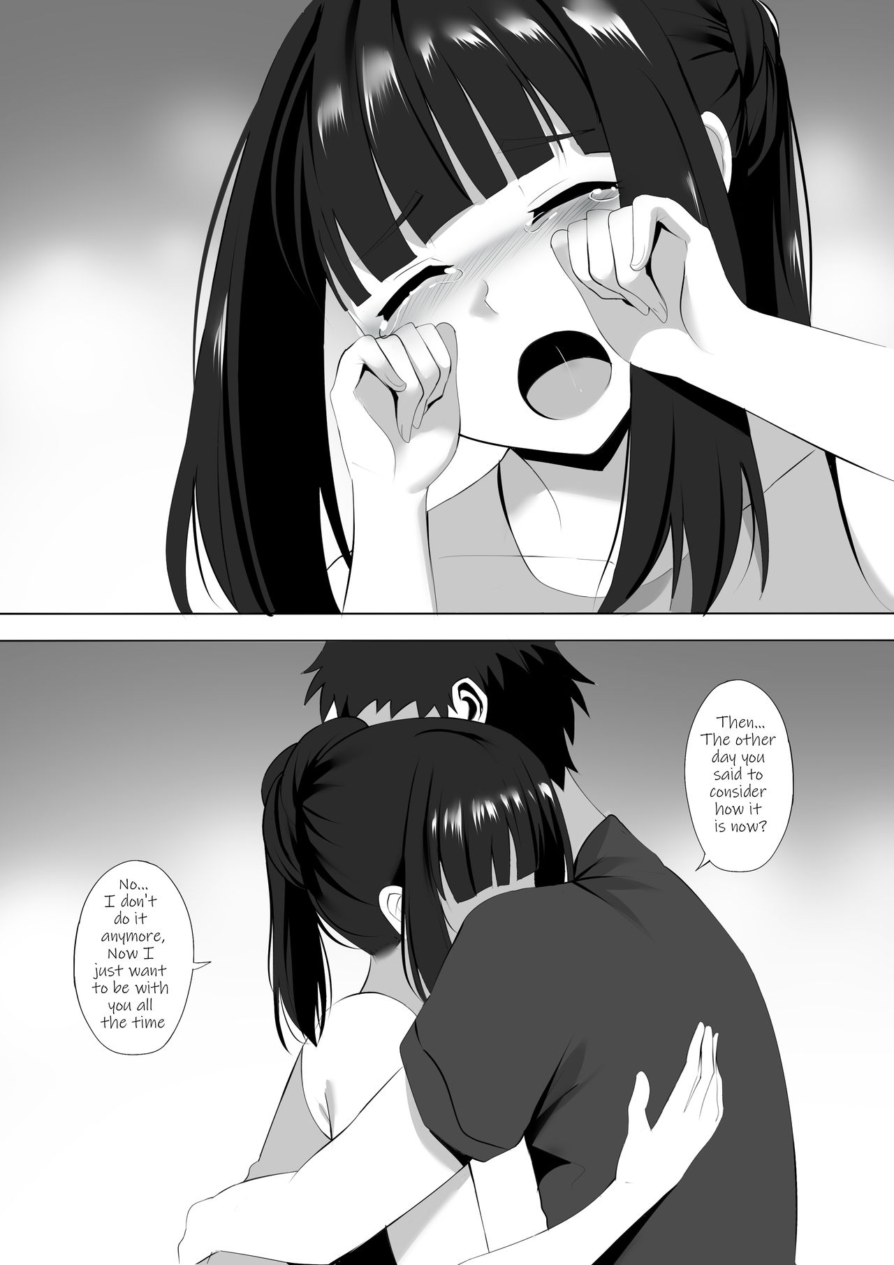 Menesu de Osananajimi to Masaka no Saikai de Daibakusha 9 page 9 full