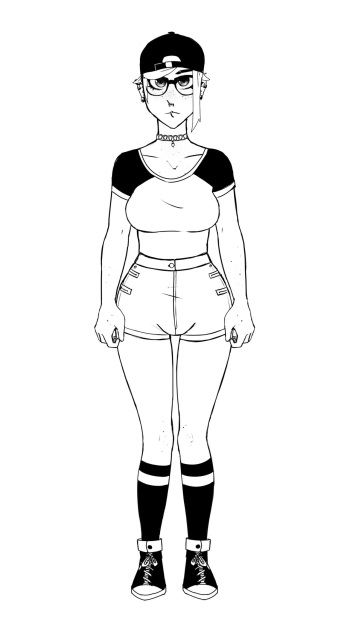 Clara (OC) cover
