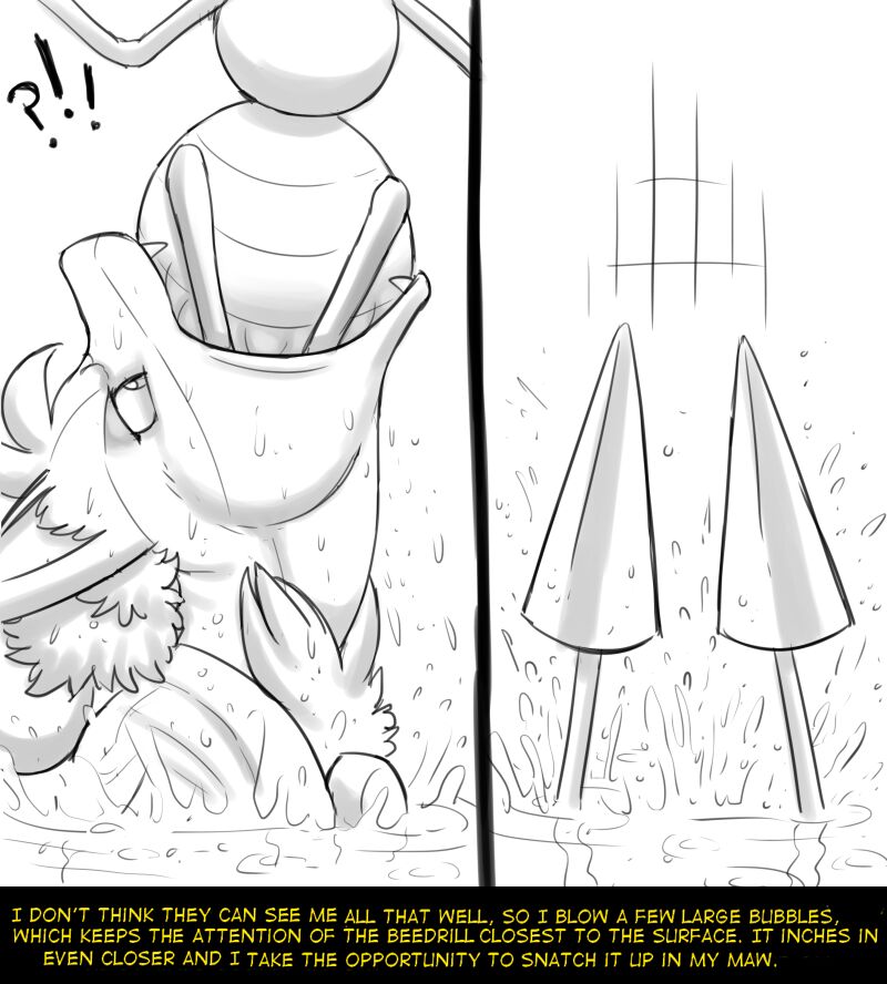 Hildegard's Quest for Aura Chapter 1-12 page 12 full