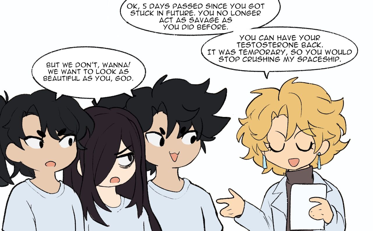Skyguyart page 11 full