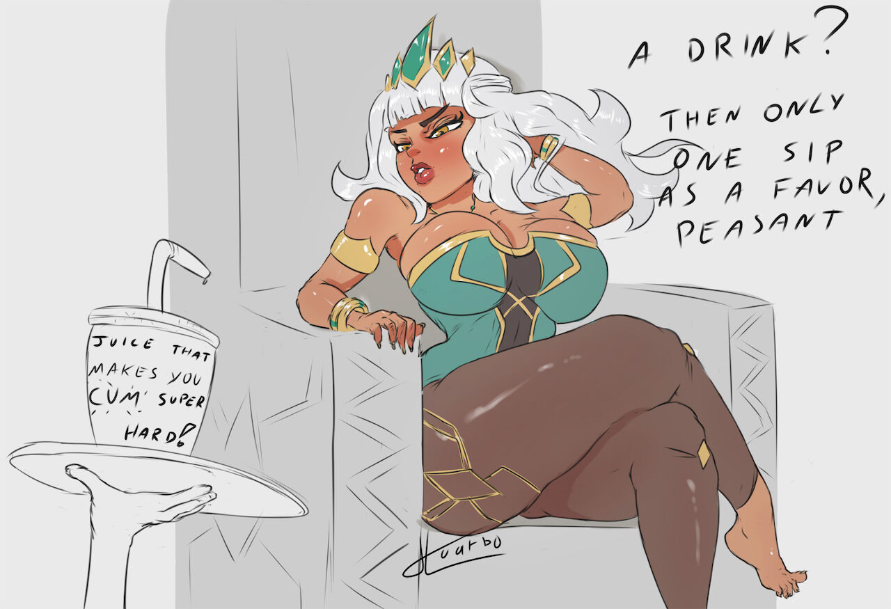 Empress Qiyana gets Pranked page 1 full