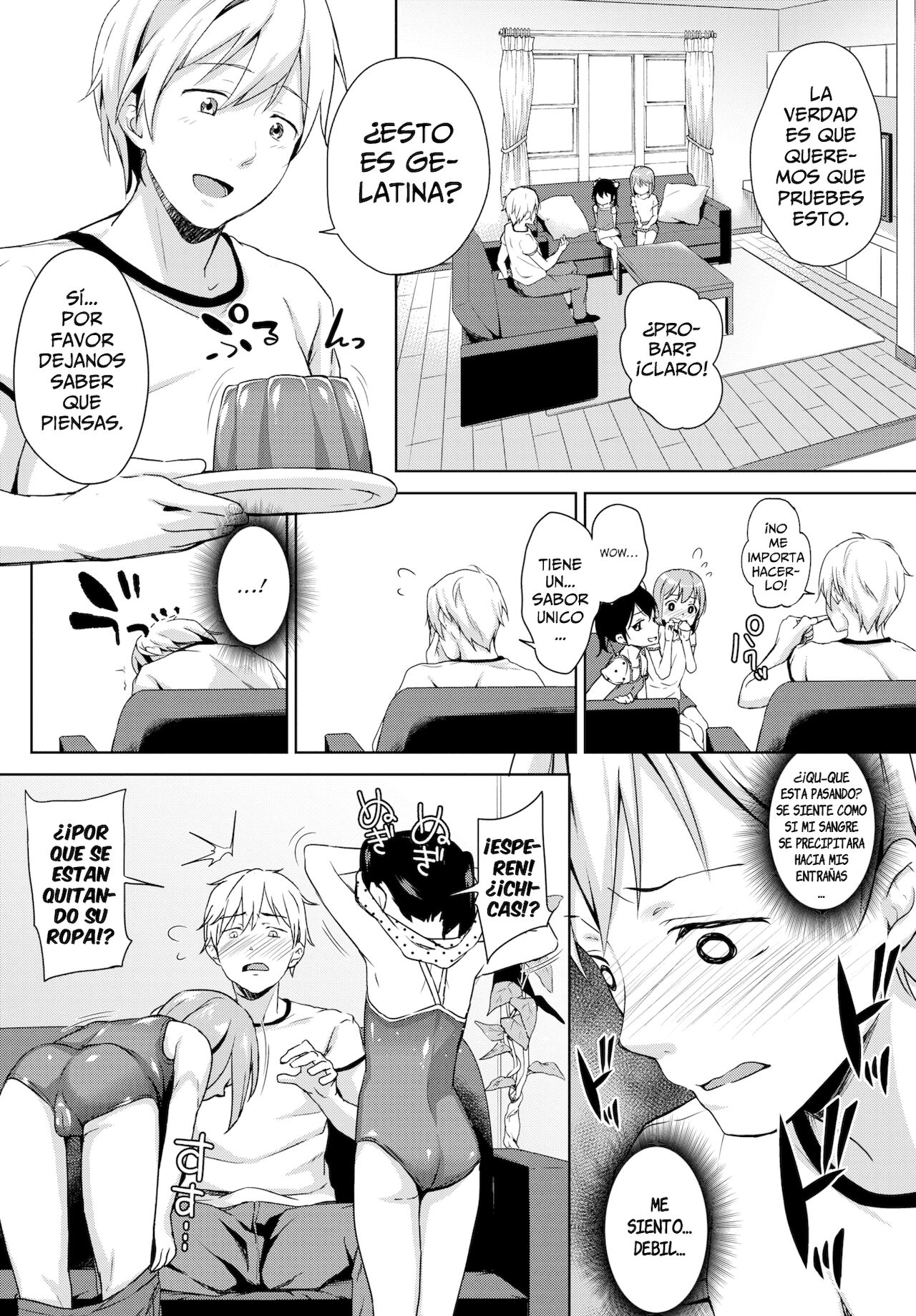 Tempt you! page 2 full