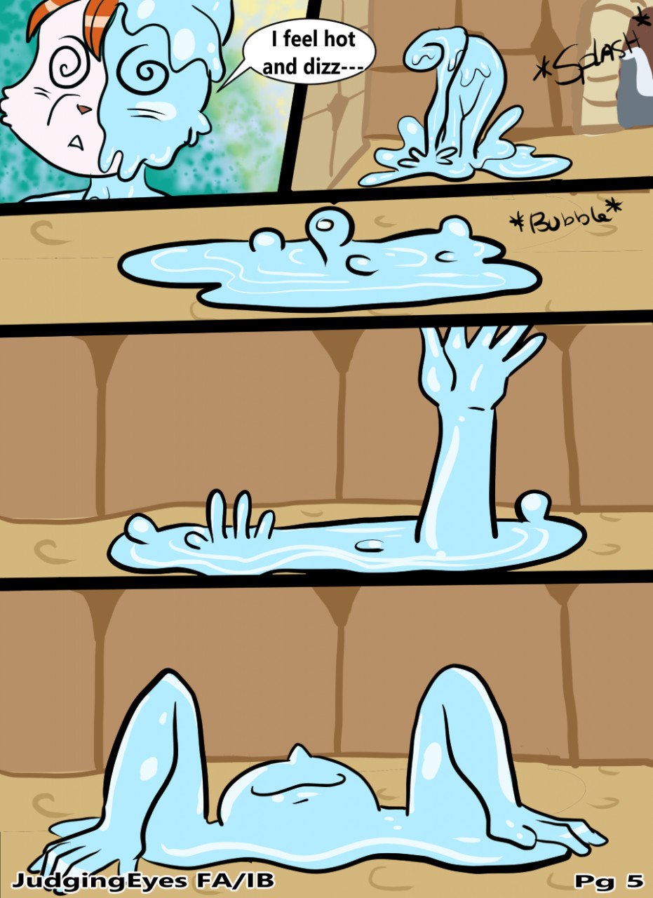 The Sapphire of the Nymph page 6 full