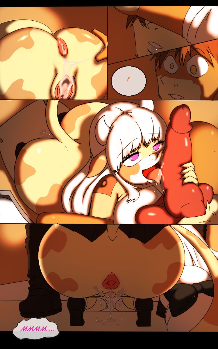 Year of the Cow page 12 full