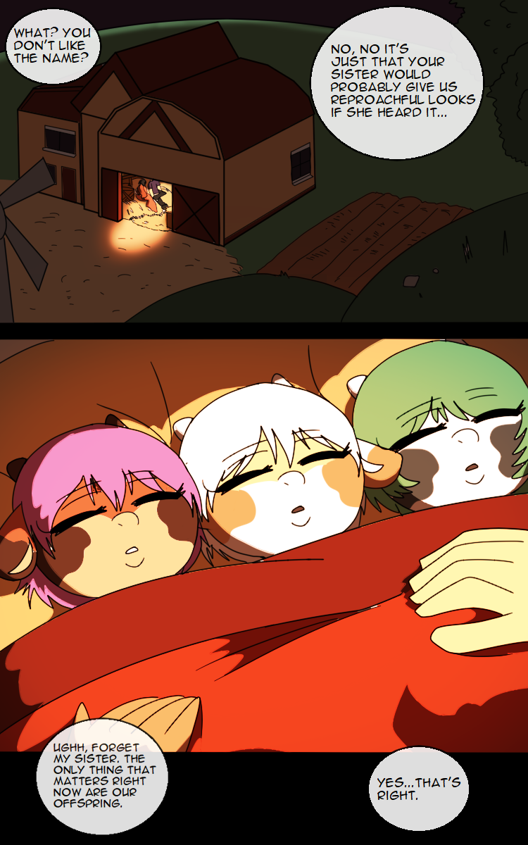 Year of the Cow page 5 full