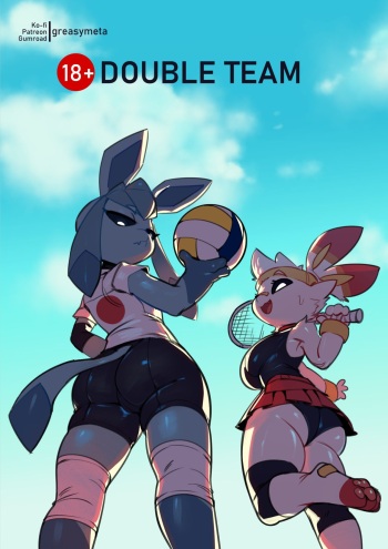 [GreasyMeta] Double Team cover