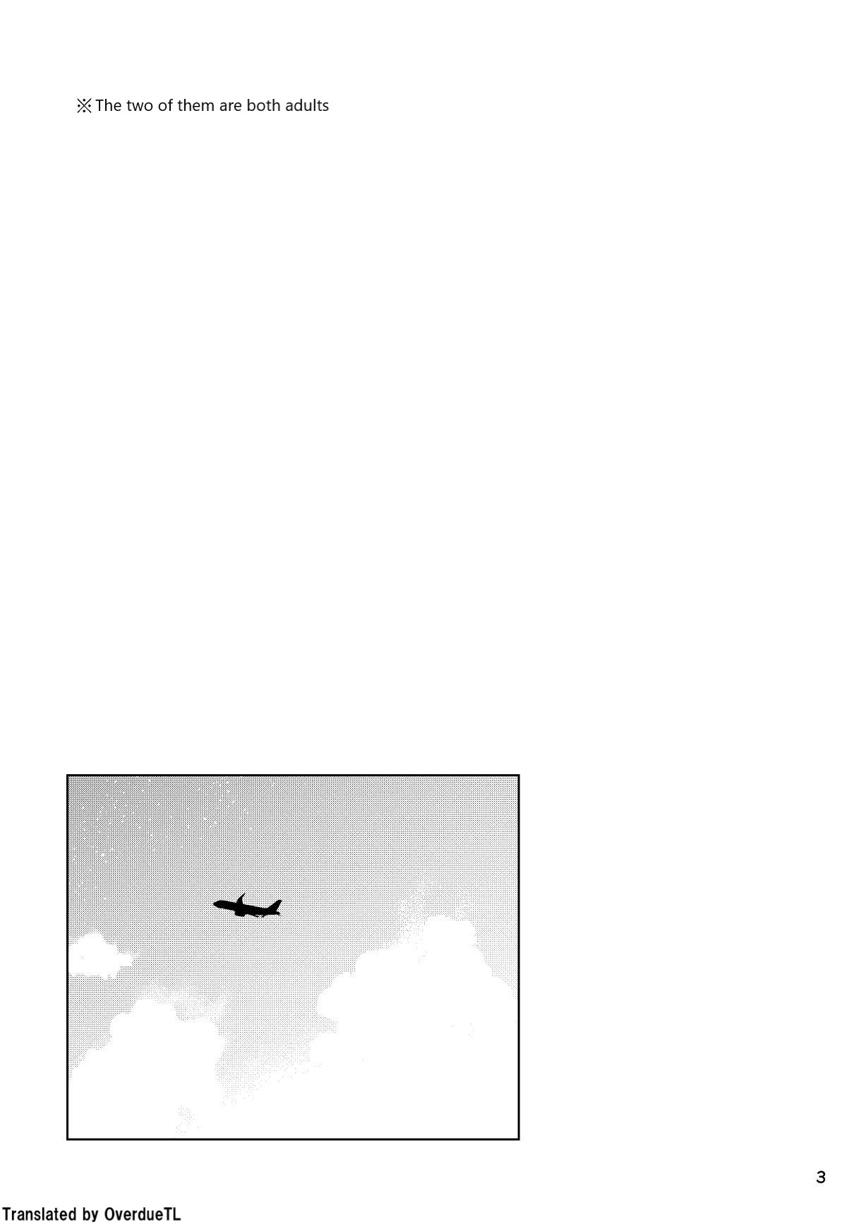 Itoshiku Naru made Matte ite - Until you miss me. page 3 full