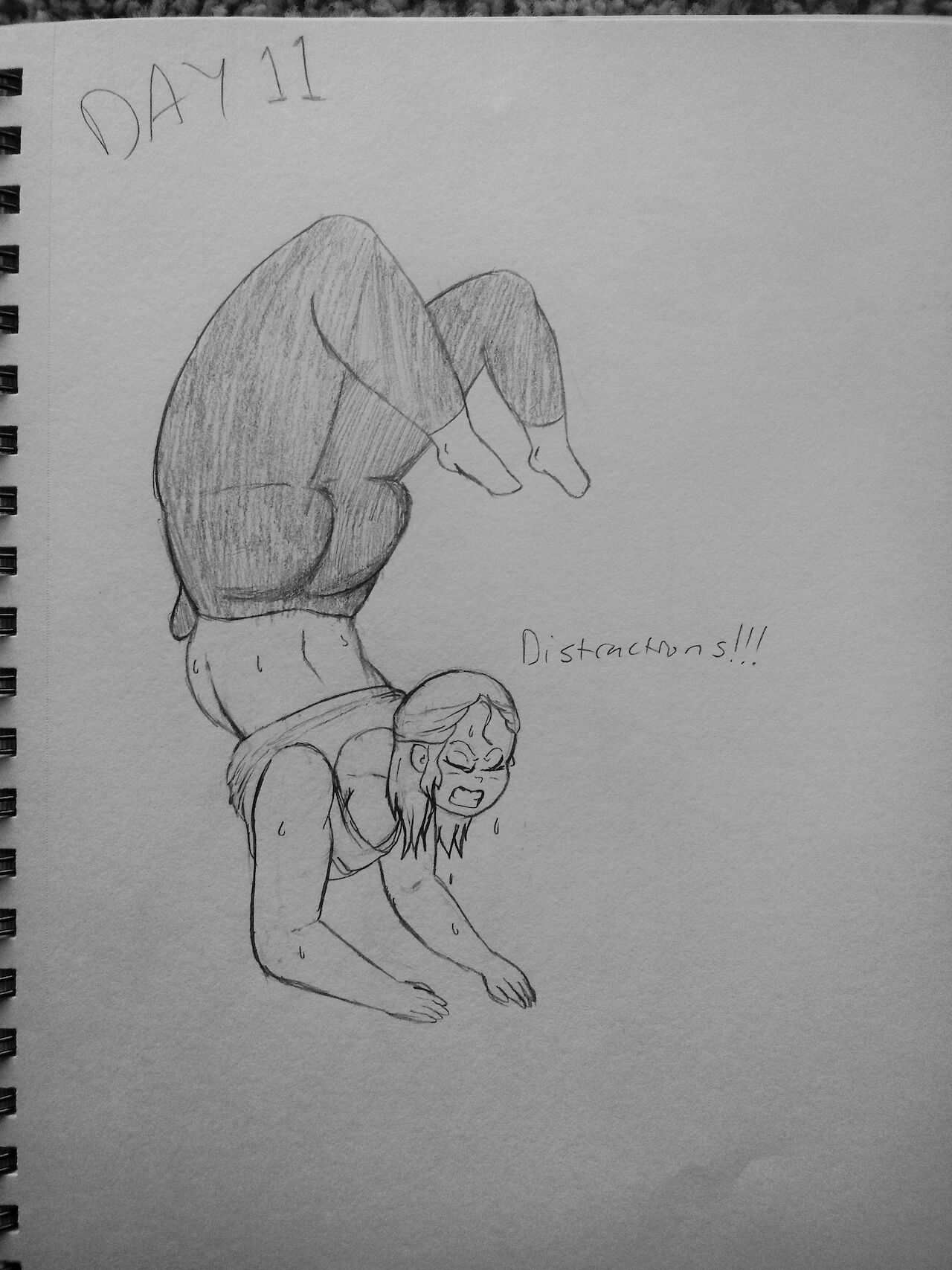 Danica's No Nut November page 11 full