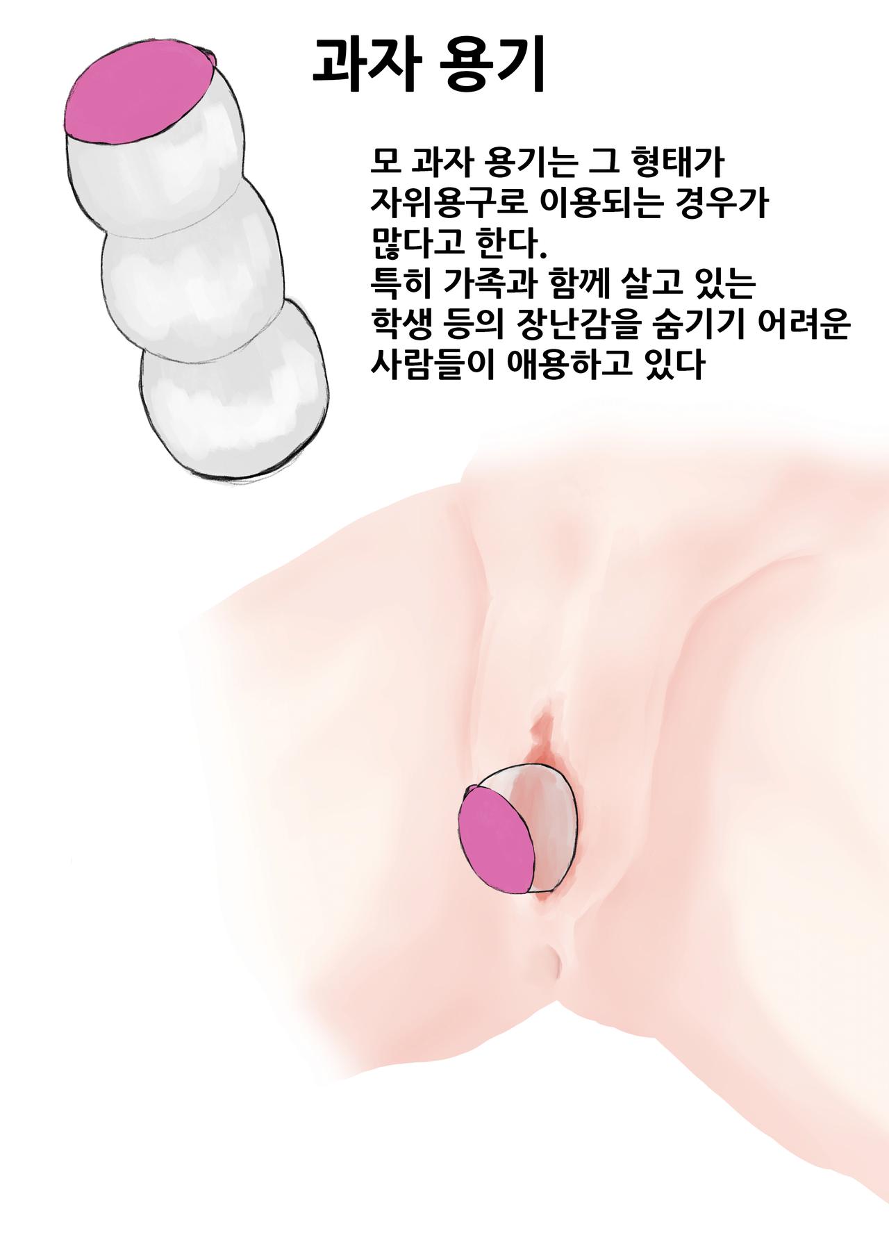 자위여자 해설도감 page 3 full