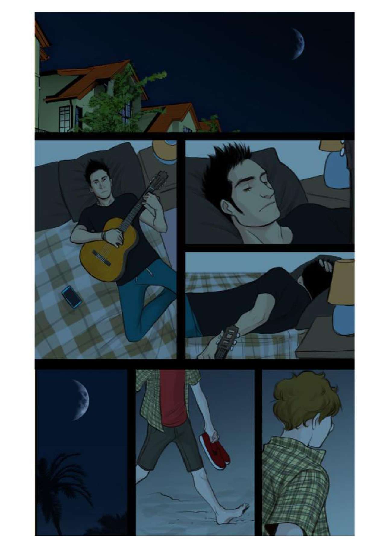 Neighbor Volume 2 by Slashpalooza page 2 full