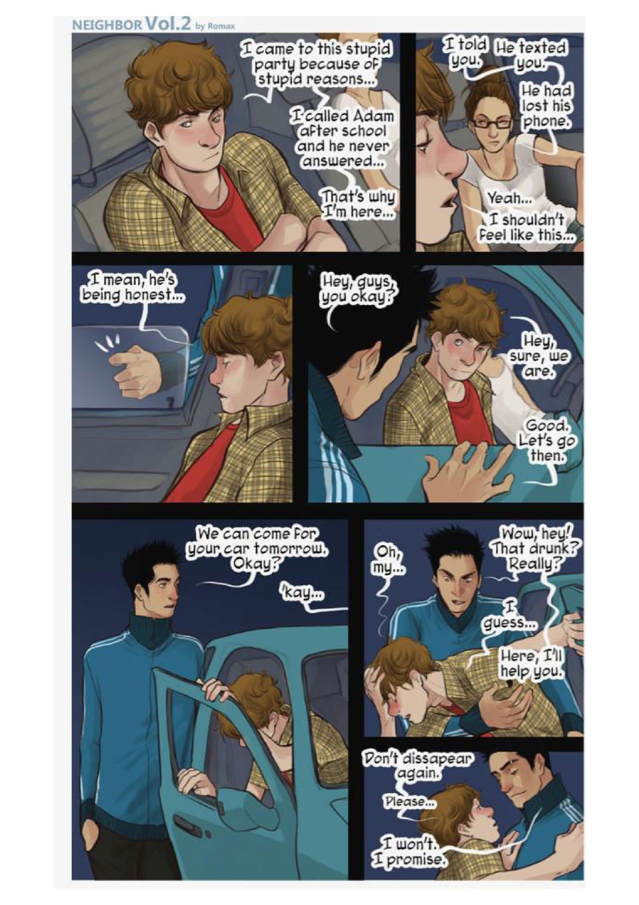 Neighbor Volume 2 by Slashpalooza page 5 full