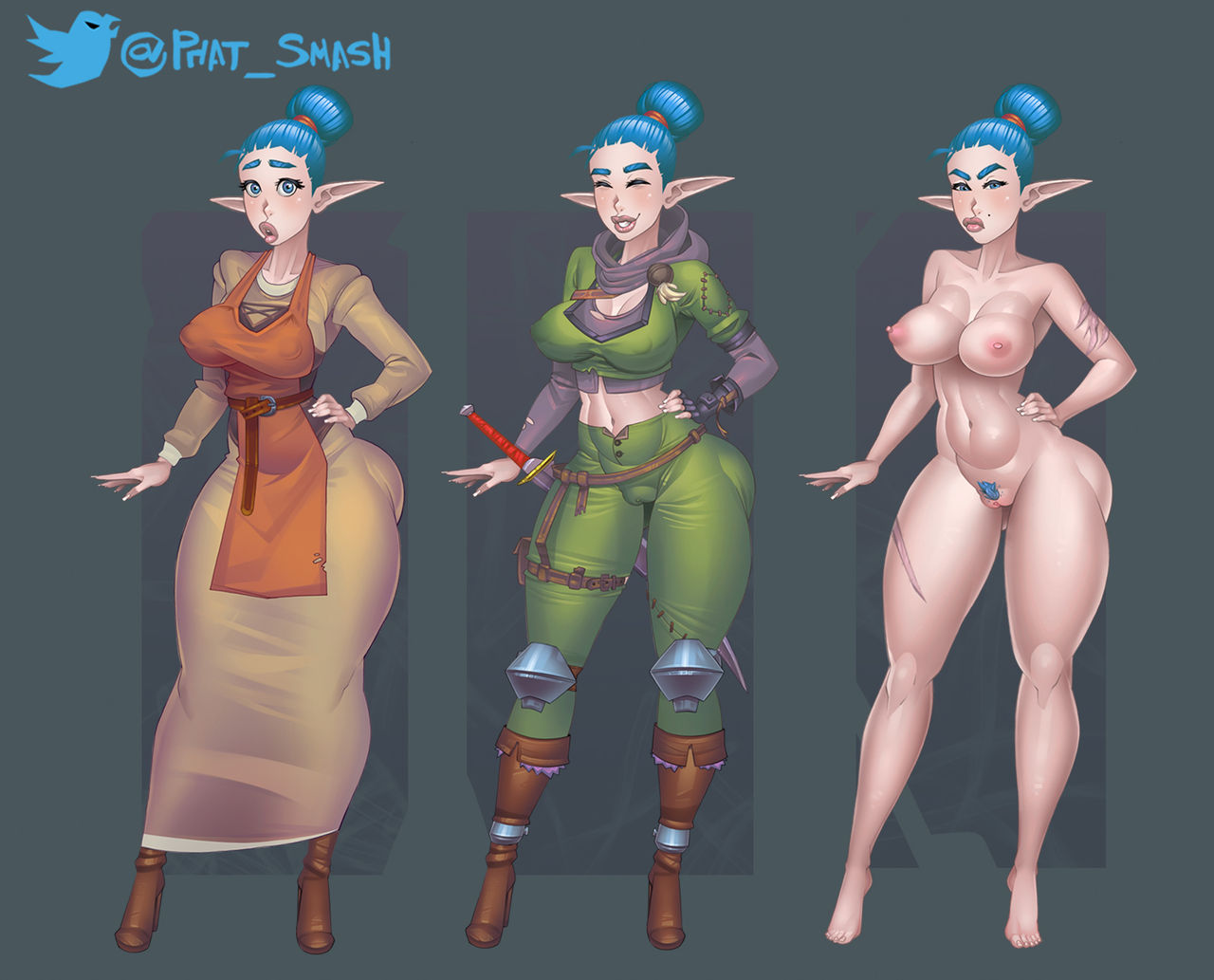 Artist - phat smash page 8 full