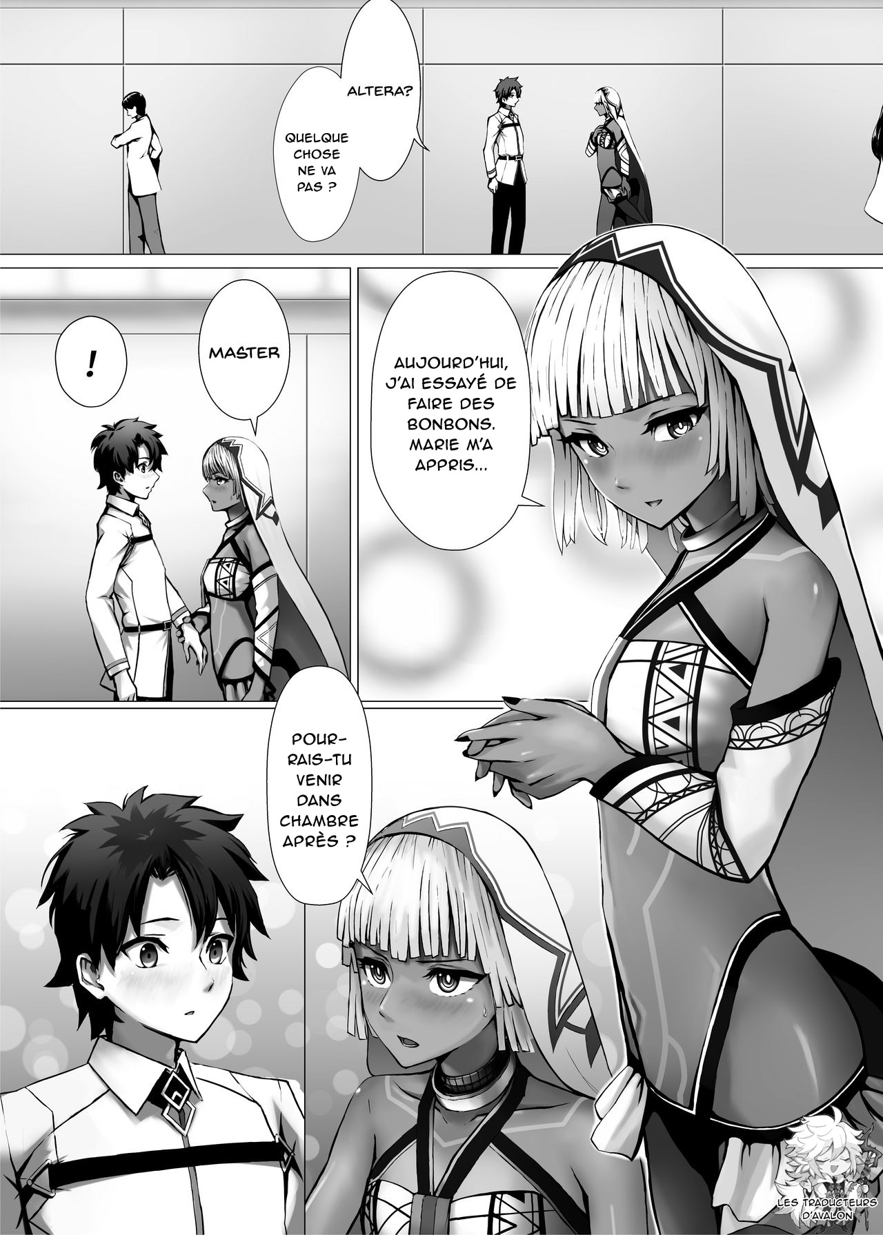 Karisome no Karada de Aredo page 12 full