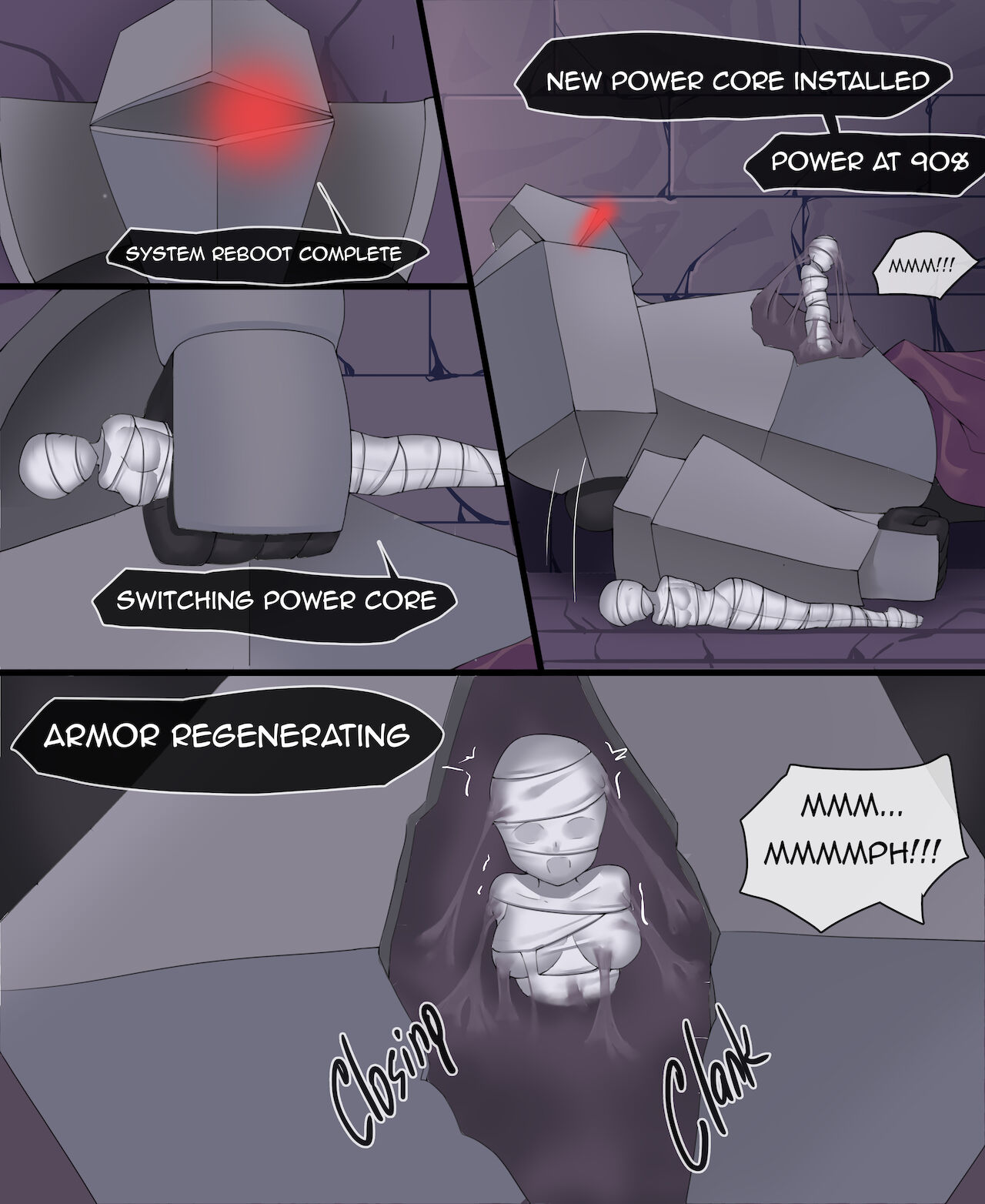 Asuna's Defeat page 11 full