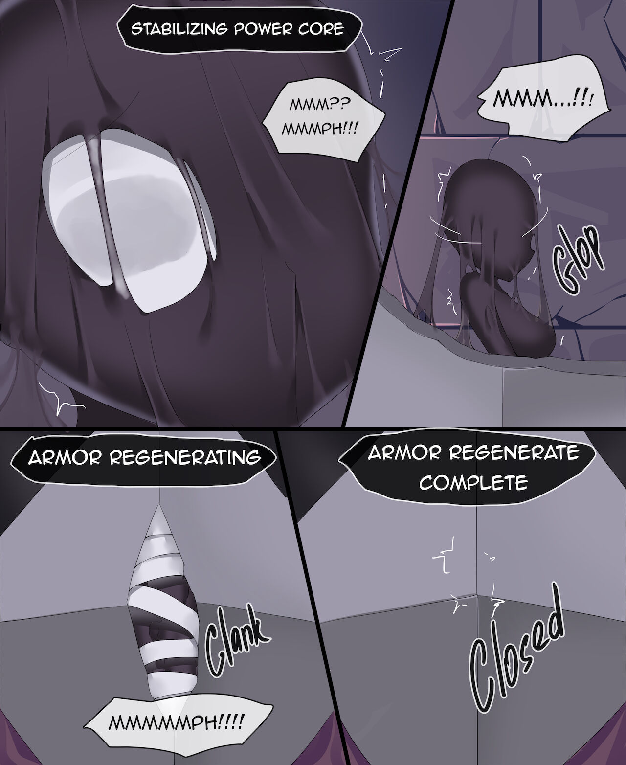 Asuna's Defeat page 12 full