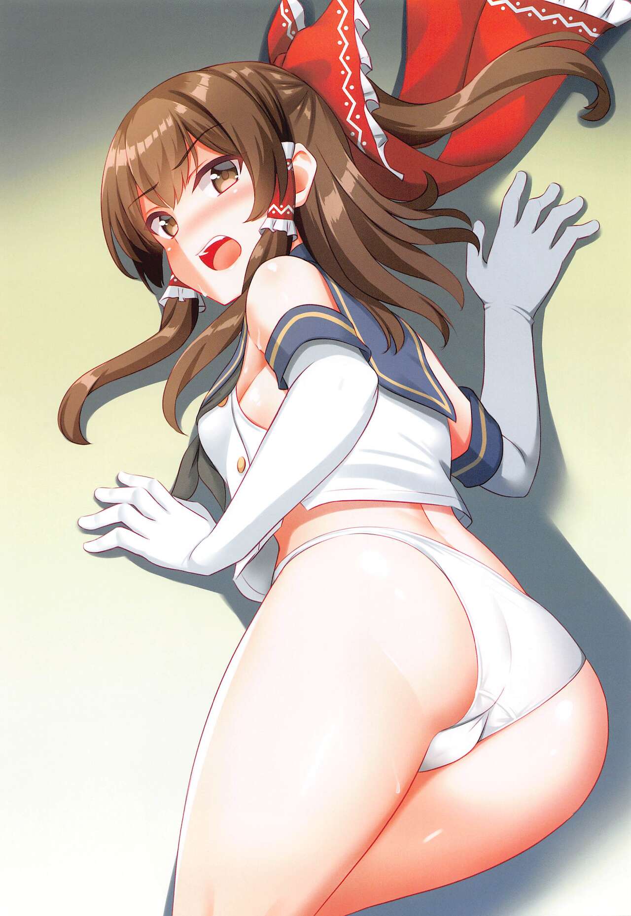 Moriya Jinja no Himitsu Closet page 12 full