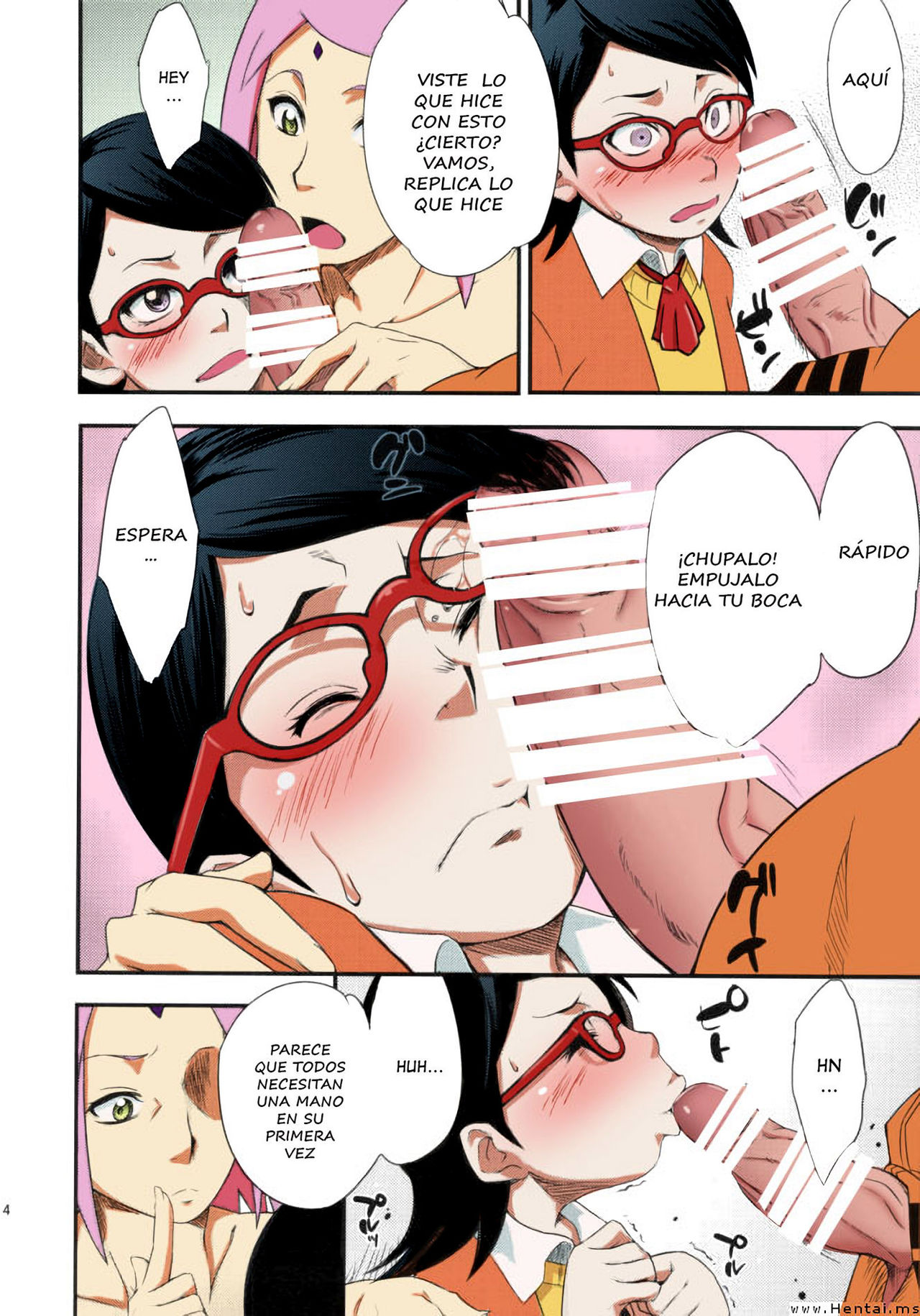 Konoha Donburi page 11 full