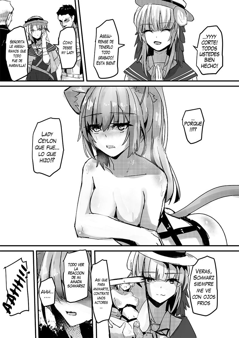 Schwarz's Dilemma page 8 full
