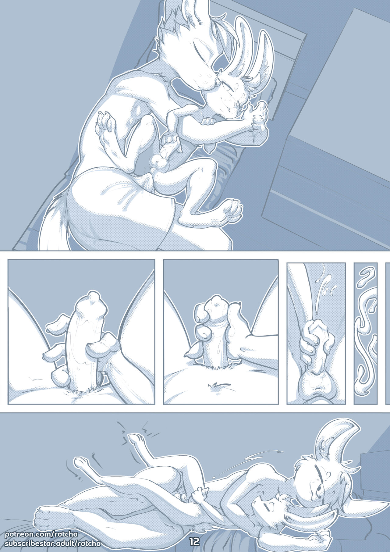 Barry Jones and The Mystery of the Lost Bed page 12 full