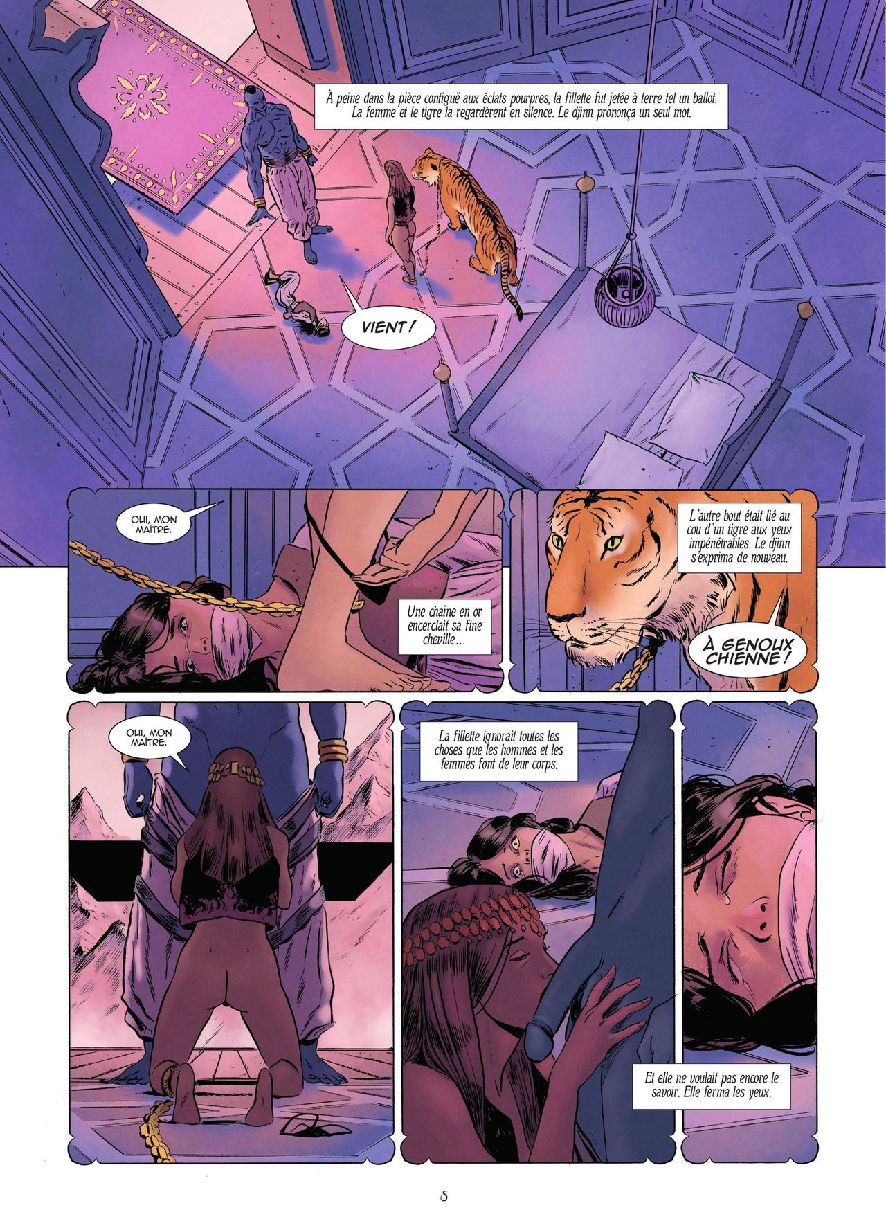 Mille et une nuits - 02 page 10 full