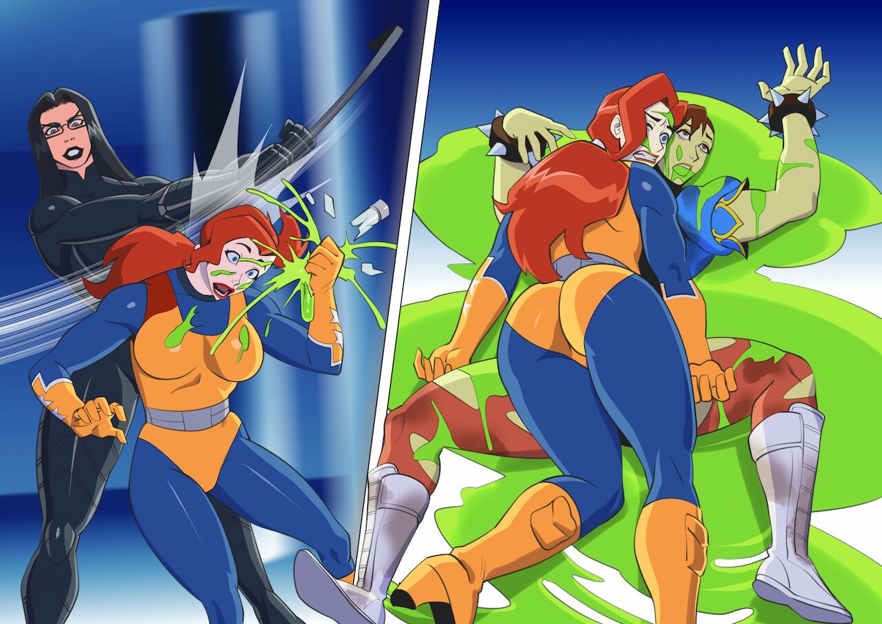 Chun-Li - Public Disgrace - Part 2 page 11 full