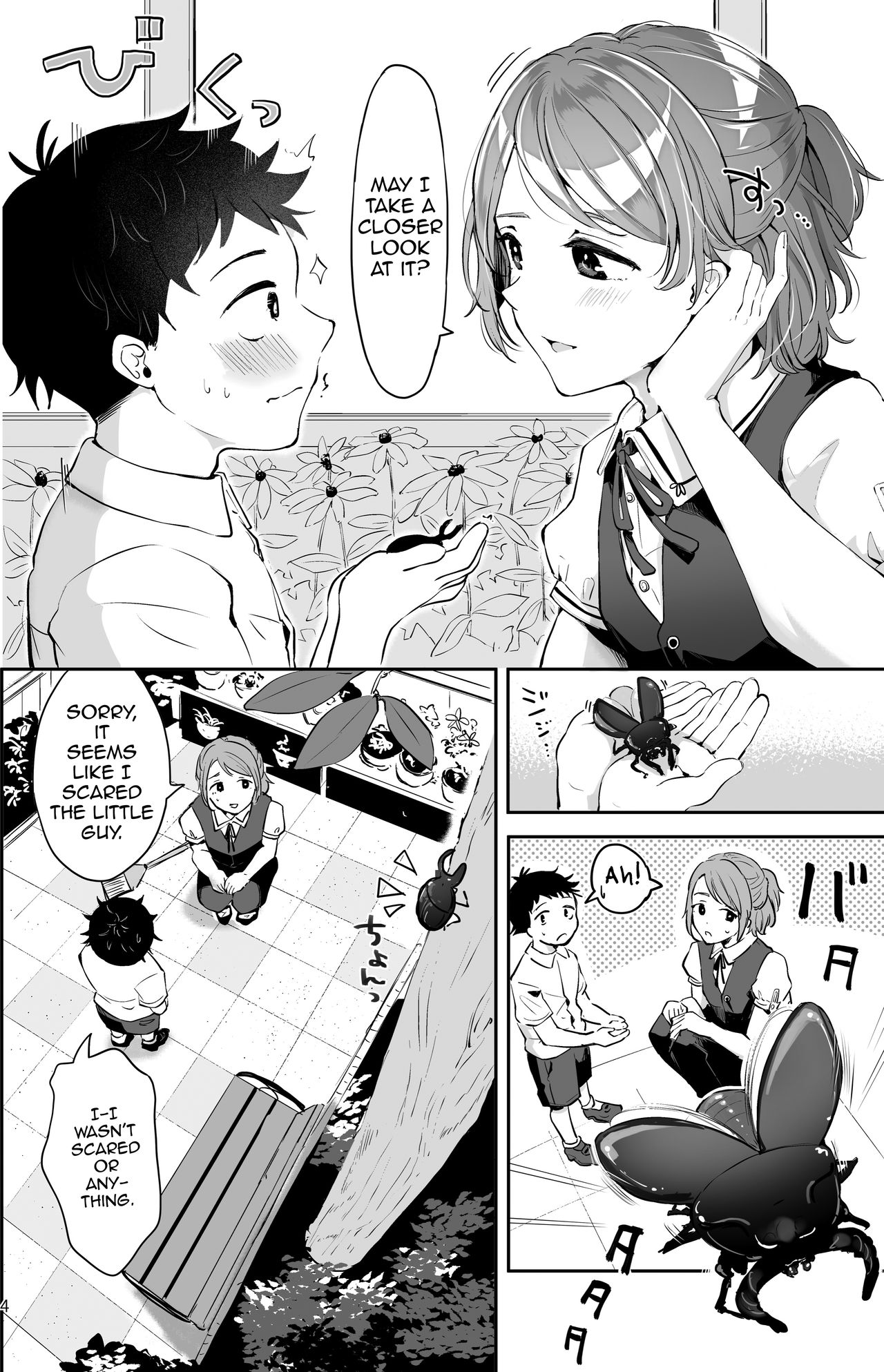 Isekai Shujuu Shota Oni page 2 full