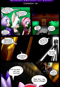 Spider House of Feast