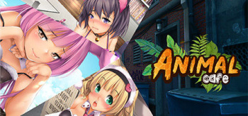 [Dharker Studio] Animal Cafe cover