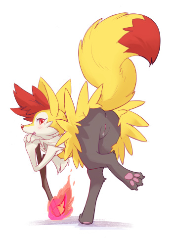 [Ancesra] Fire Phox cover