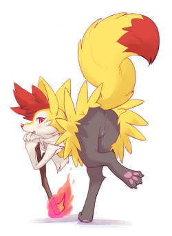 Fire Phox