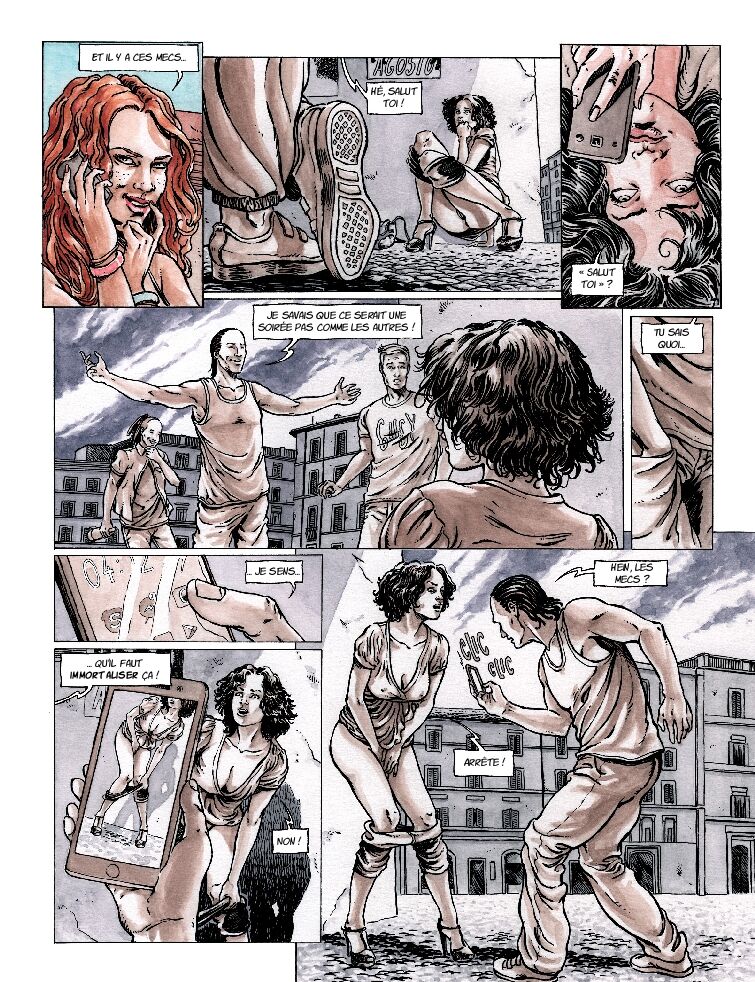 Les Nuits de Luna page 10 full