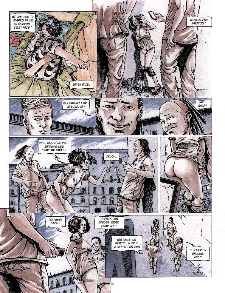 Les Nuits de Luna page 11 full