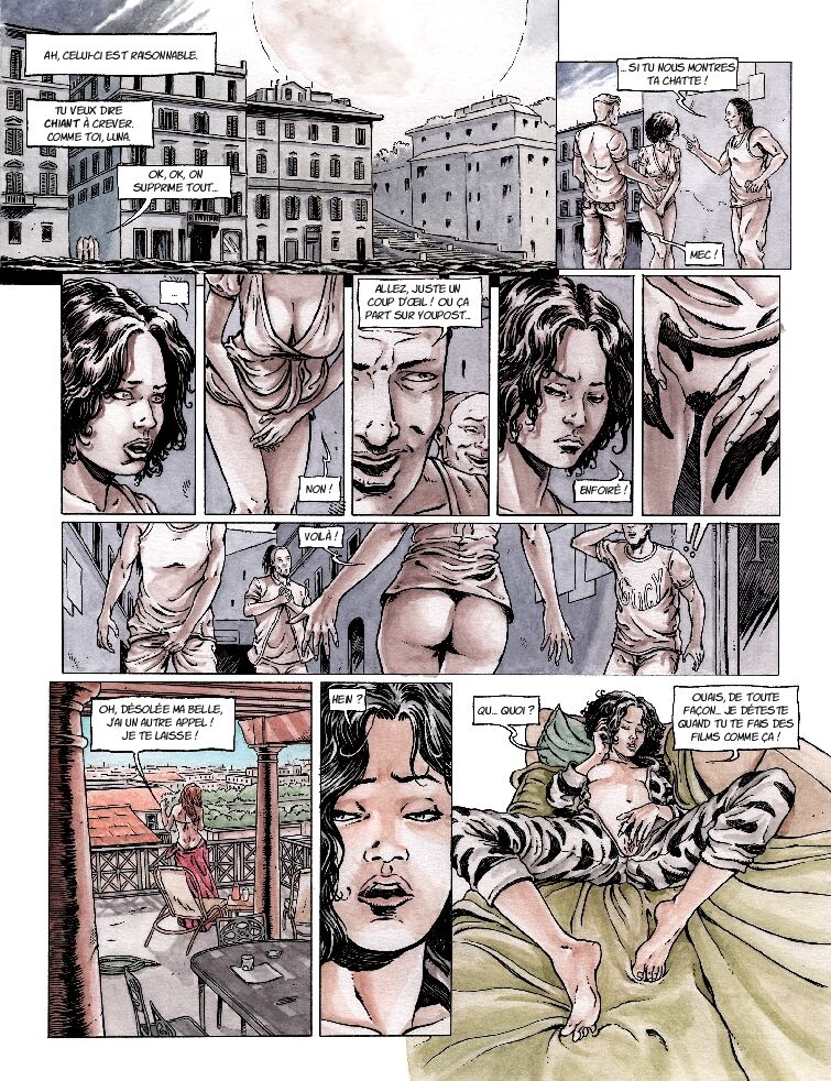 Les Nuits de Luna page 12 full