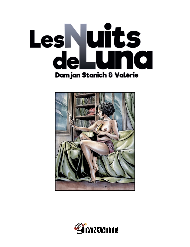 Les Nuits de Luna page 2 full