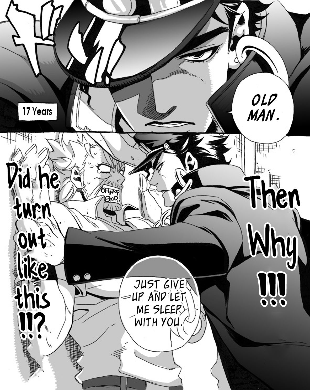 Mago Haji Jii wo Aishisugiteru | Grandson loves his Grandfather too much page 4 full