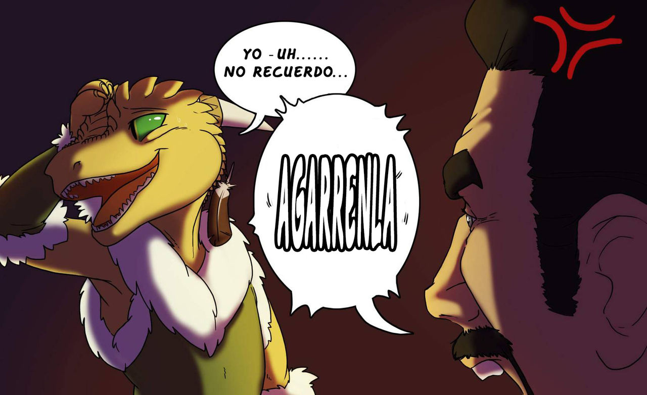 Kobold Adventures! page 11 full