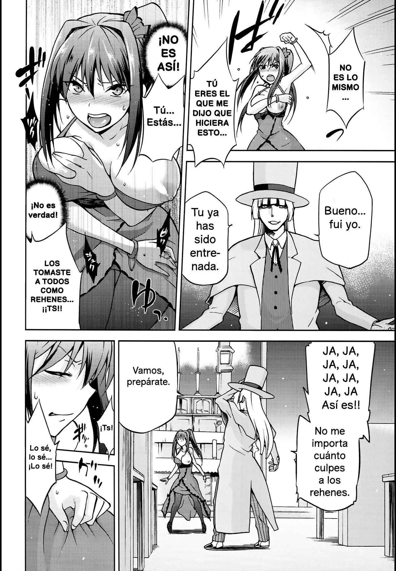 Aoko BLUE 5 Zenpen | Aoko BLUE 5 Parte 1 page 12 full