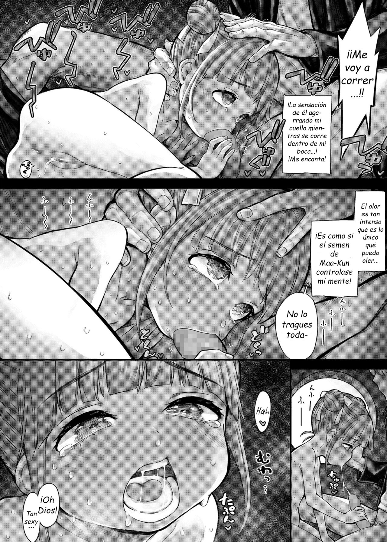 Momoka no Koi | Momoka's Love page 10 full