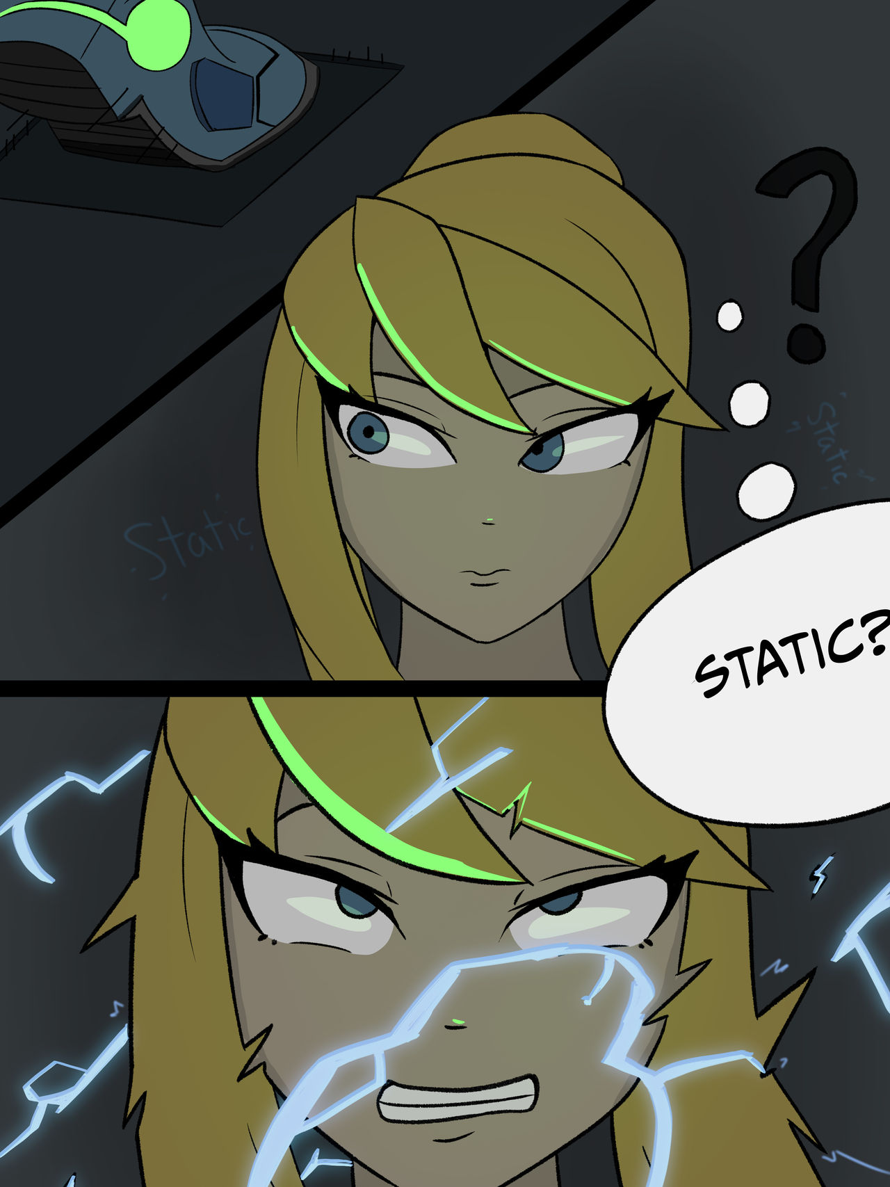 Samus Robo Trouble page 2 full