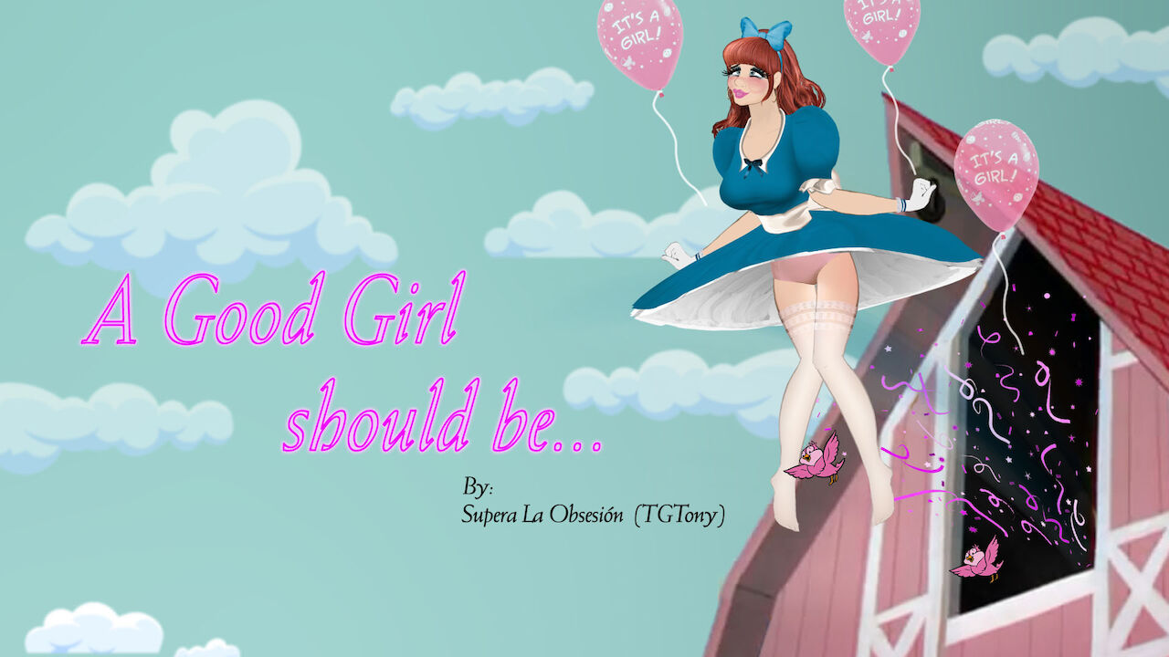 A Good Girl Should be... page 1 full