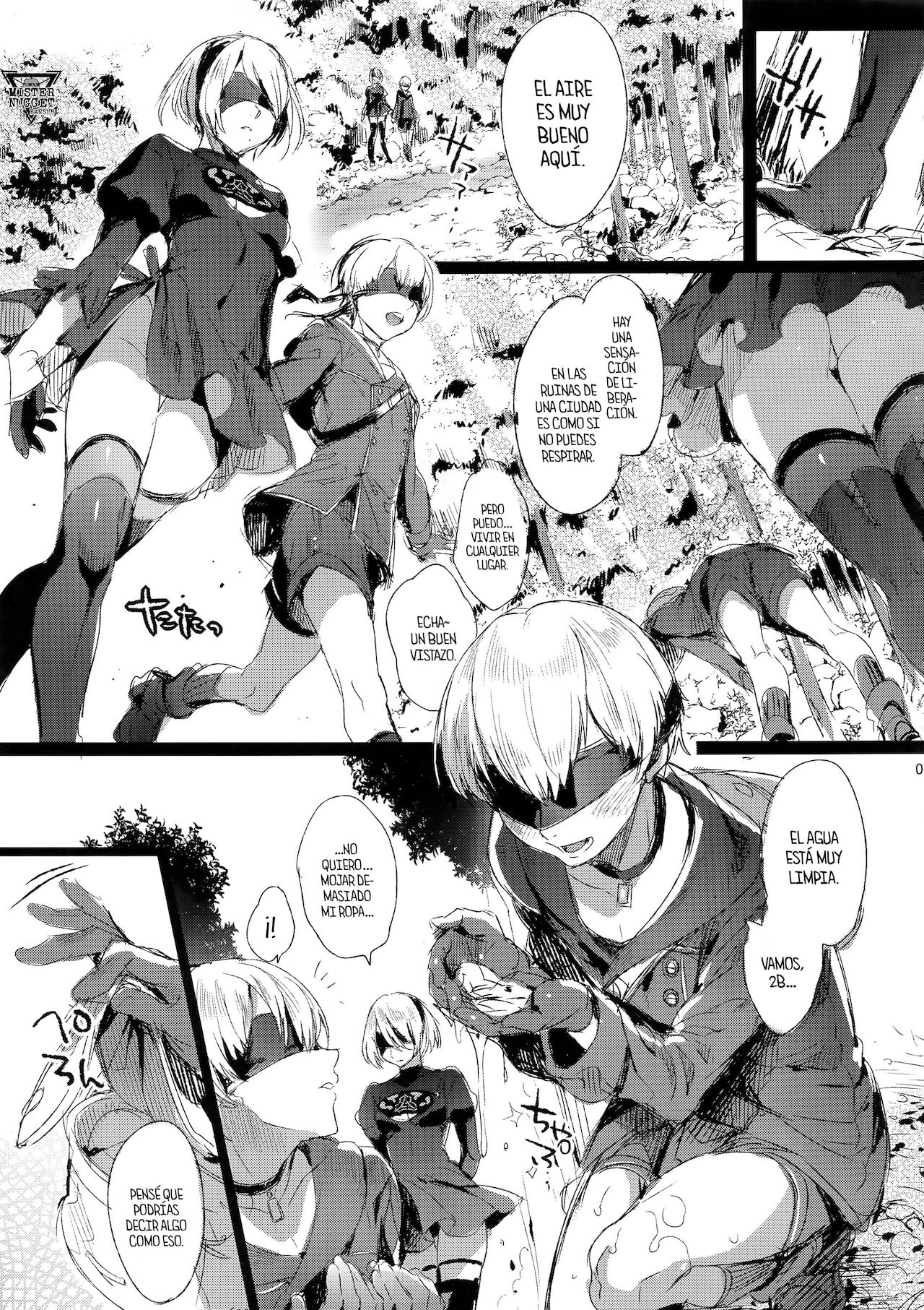Ningyou Yuugi page 4 full