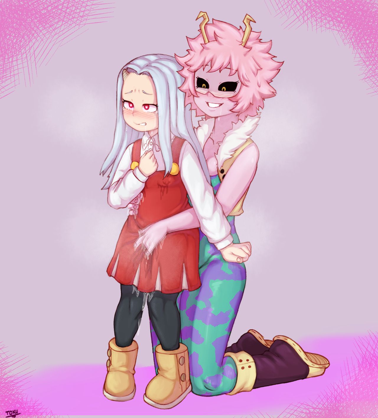Eri x Mina page 2 full