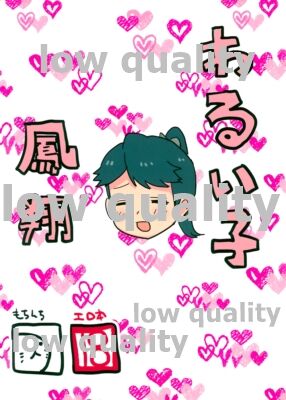 わるい子鳳翔 page 1 full
