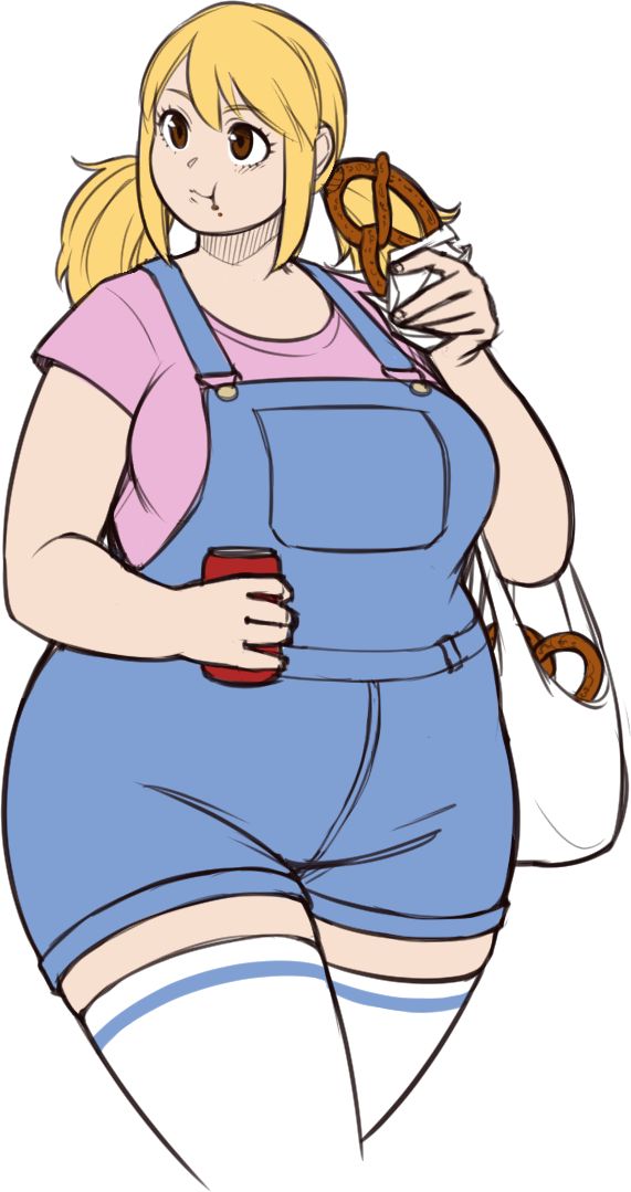 Lucy in danny's world page 8 full