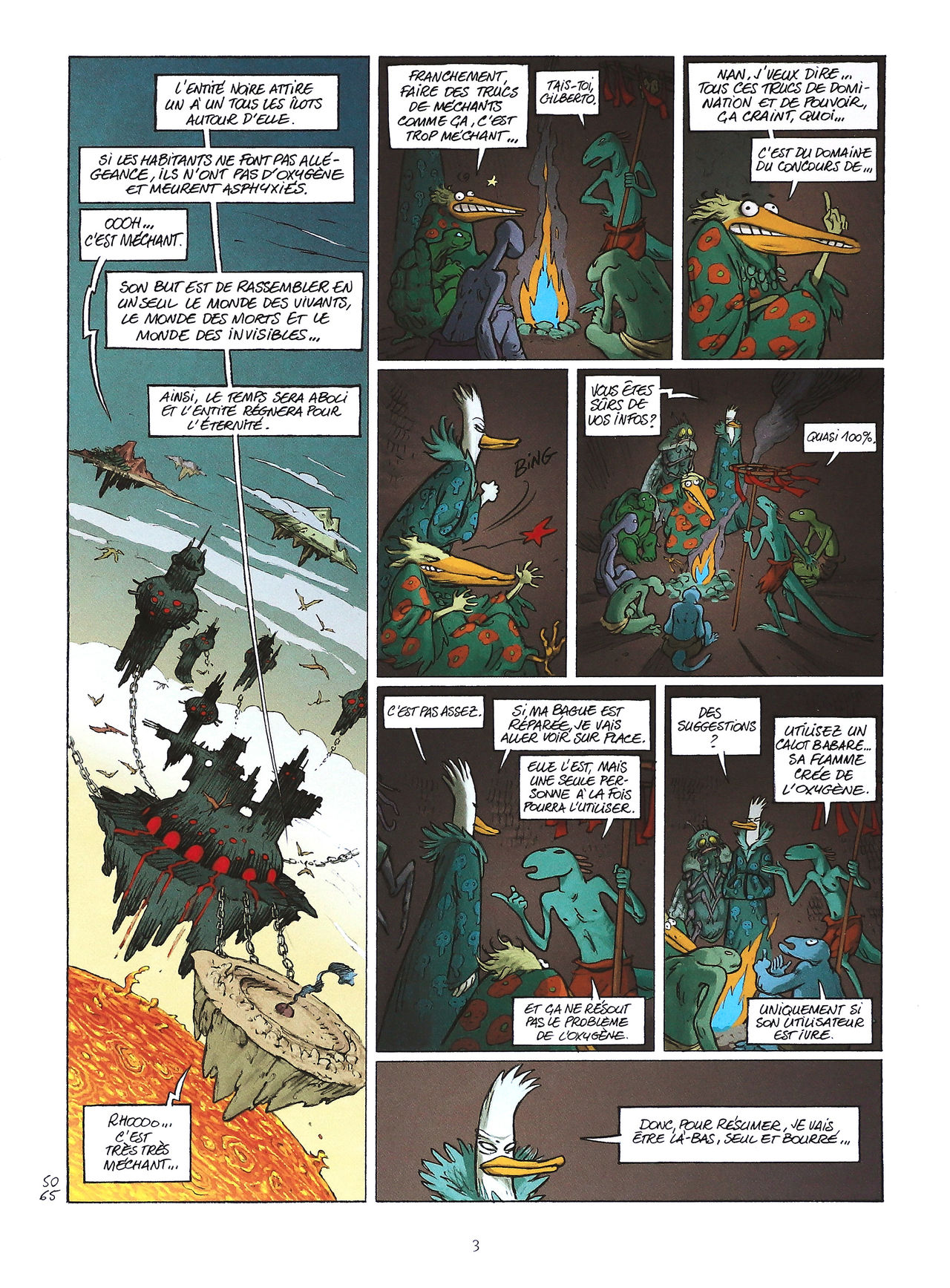Donjon Crépuscule - Volume 8 - La Fin du Donjon page 6 full