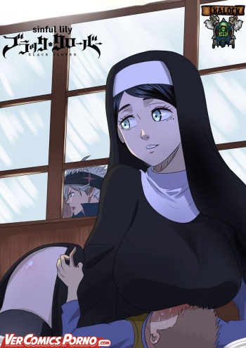 [MrGambit] The Sinful Lily (Black Clover) (Spanish) [kalock & VCP] cover