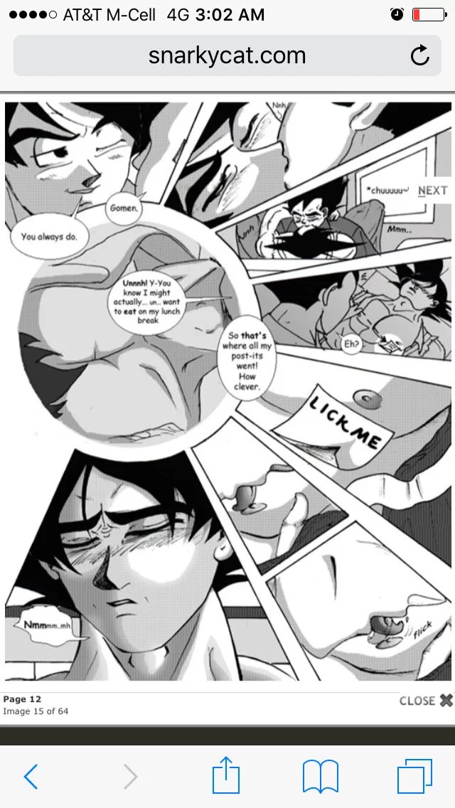 Business before pleasure page 11 full