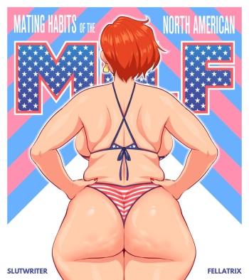[Fellatrix] Mating Habits [Decensored] [BLEACHED] cover
