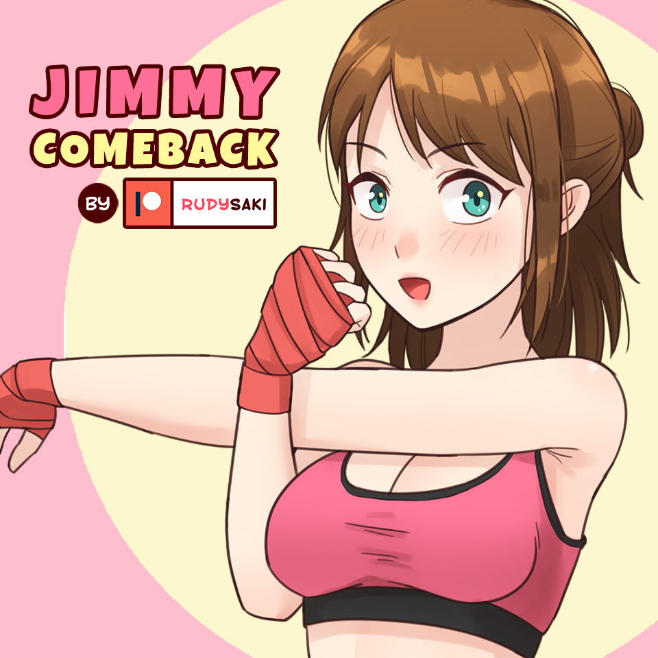Jimmy Comeback page 1 full